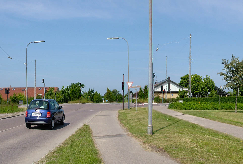 Panorama - Ølstykke Rådhus og Bibliotek