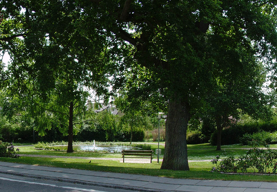 Panorama - Bygaden i Stenløse