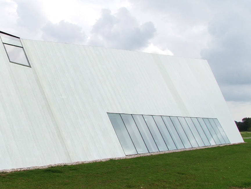 Panorama - Hellig Kors Kirke i Jyllinge